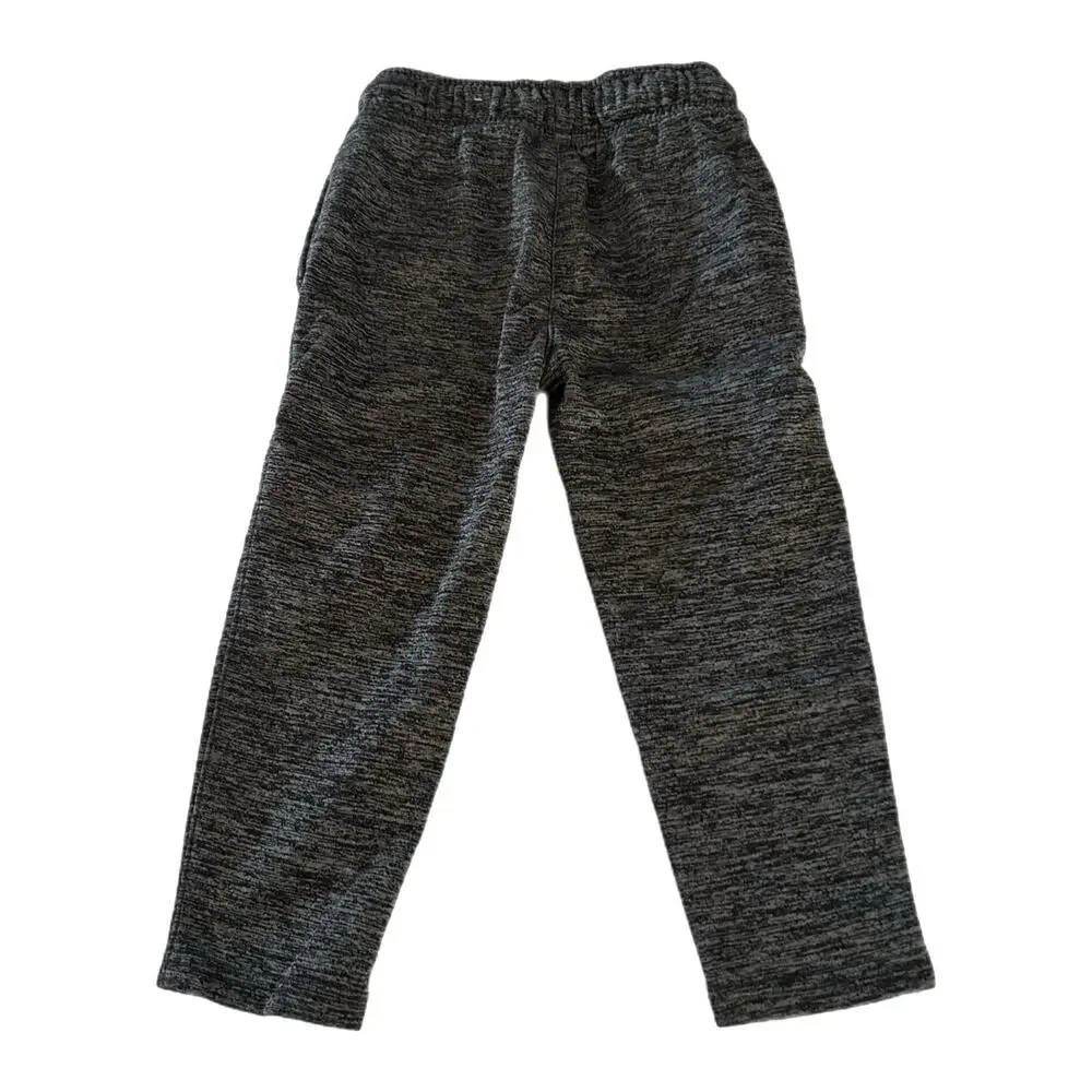 The Children's Place Sport Athletic Pant Boys XS 4 Grey